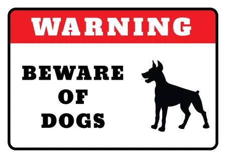 Seeing with the Heart – Life Lesson No. 36: Beware of Dogs