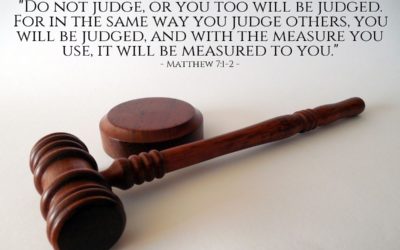 Видеть сердцем – Жизненный урок № 35: Не судите, и не будете судимы