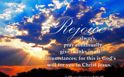 Controlling Your Mind – A life of no anxiety – Life Lesson No. 6: These Three