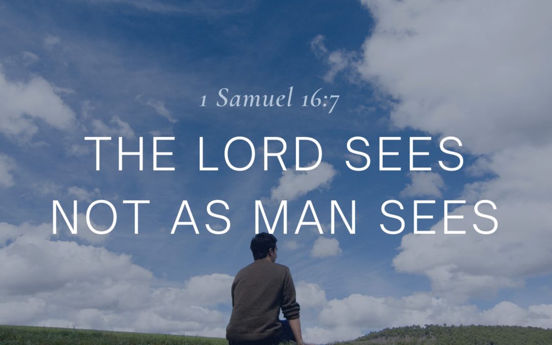 Controlling Your Mind – A Life of No Anxiety – Life Lesson No. 4: See What God Sees