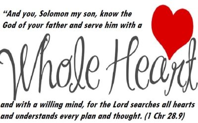 Who told you that you were naked? Stop letting the enemy define who you are – Lie No. 9 of the devil: Thoughts and Words Do Not Matter and You Cannot Control Your Mind