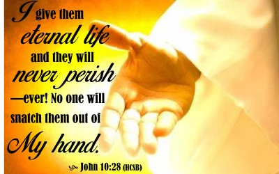Who told you that you were naked? Stop Letting the enemy define who you are – Lie No. 12 of the devil: “The LORD gives and the LORD takes away.”