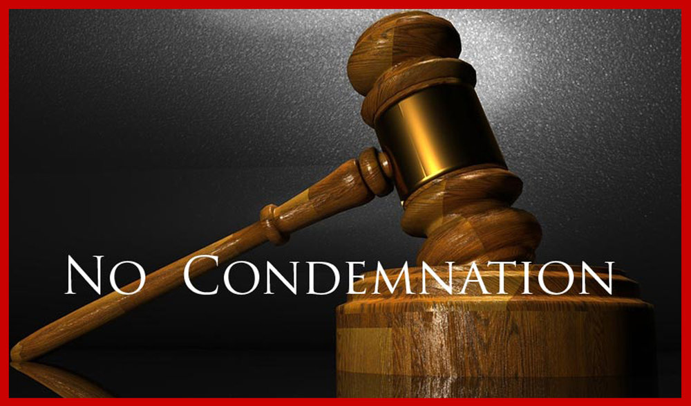 Renewal of Youth – Life From the Inside Out – Life Lesson No. 6: No Condemnation