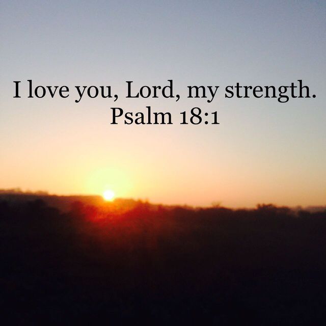 Renewal of Youth – Life from the Inside Out – Lesson Life No. 20: The LORD my strength