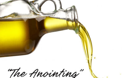 Renewal of Youth – Life from the Inside Out – Life Lesson No. 3: The Anointing