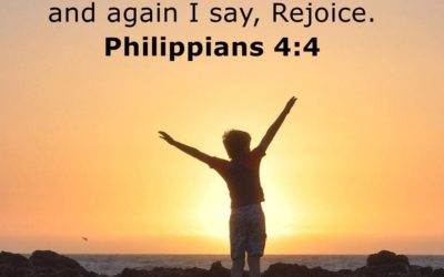Renewal of Youth – Life from the Inside Out – Life Lesson No. 9: Rejoice in the LORD Always!