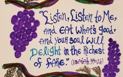 The Banquet Before You – The question is: Are You Partaking? Life Lesson No. 7: Stop Eating Off the Wrong Table