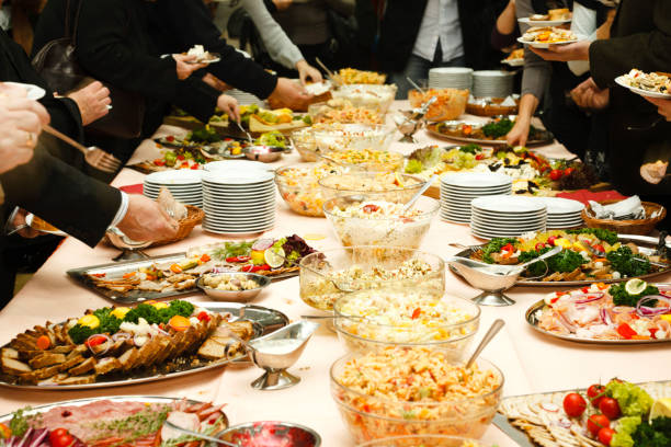 The Banquet Before You – The Question is: Are you partaking? Life Lesson No. 1: The Table of Plenty