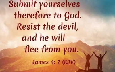You Got It! Stop trying to get what you already got – Life Lesson No. 10: Resist the devil – you have the full armor of God