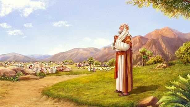 Beloved, Forgiven, Blessed and Favored – The Story of Your Life – Life Lesson No. 8: The Blessing of Abraham