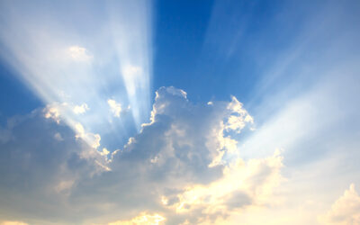 Beloved, Forgiven, Blessed, and Favored – The Story of Your Life – Life Lesson No. 11: The Blessing of Light