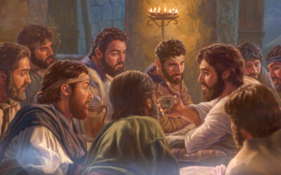 Remembrance – Everlasting Love – Life Lesson No. 12: Secrets Shared at the Last Supper
