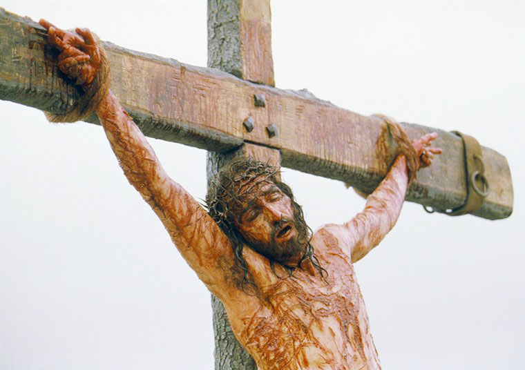 Remembrance – Everlasting Love – Life Lesson No. 36: The Crucifixion: I Thirst