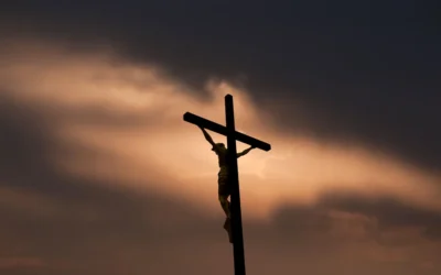 Remembrance – Everlasting Love – Life Lesson No. 35: The Crucifixion: Forsaken