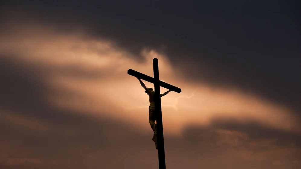 Remembrance – Everlasting Love – Life Lesson No. 35: The Crucifixion: Forsaken