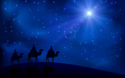 追憶のクリスマスの旅 – 神はあなたを癒し、あらゆる破壊からあなたを救い出すために言葉を送った – 人生の教訓 No. 14: 星と賢者