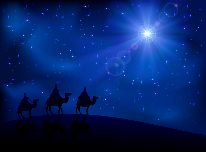 The Christmas Journey of Remembrance – He Sent His Word to Heal You and to Deliver You from All Your Destructions – Life Lesson No. 14: The Star and the Magi