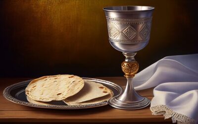 Giờ sảng khoái – Bây giờ là lúc chấp nhận được, Bây giờ là ngày cứu rỗi – Bài học cuộc sống số 13: Bữa ăn giao ước – Rước lễ