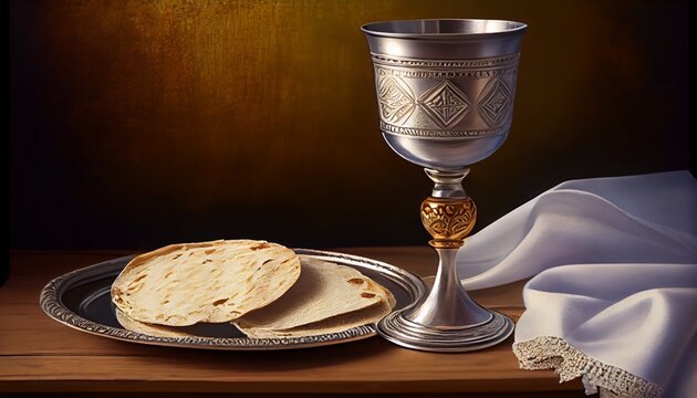 Times of Refreshing – Now is the Acceptable Time, Now is the Day of Salvation – Life Lesson No. 13: The Covenant Meal – Communion
