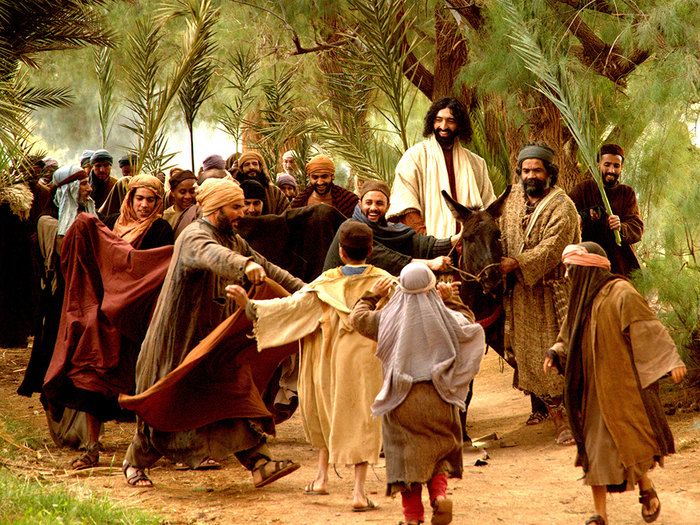 追憶のクリスマスの旅 – 神はあなたを癒し、あらゆる悩みから救い出すために御言葉を送られました – 人生の教訓 No. 29: エルサレムへの入場
