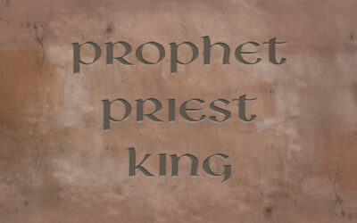 המשחה – אהבת ה' בליבנו – שיעור חיים מס' 6: מתנות המשחה למלך, לנביא ולכהן