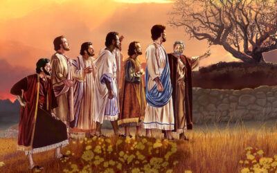 Conversations with Jesus – Love in Action – Life Lesson No. 11:  The Conversation with the Fig Tree and the Disciples – Faith Speaks