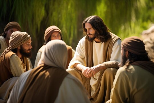 Conversations with Jesus – Love in Action – Life Lesson No. 1: The One Thing that Opens the Way to All Things