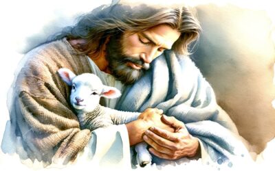 Conversations with Jesus – Love in Action – Life Lesson No. 18:  A Conversation with the Pharisees – I Myself will Shepherd My Sheep