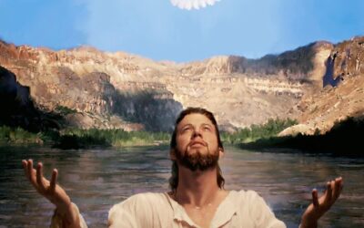 Conversations with Jesus – Love in Action – Life Lesson No. 23:  A Conversation with John the Baptist – Baptism: The Forthtelling of Death and Resurrection