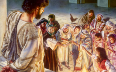 Conversations with Jesus – Love in Action – Life Lesson No. 16:  A Conversation with Peter – Beware of Discouragement