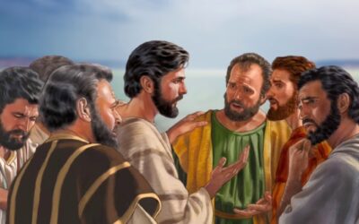 It is Time to Seek the LORD – Those who seek the LORD want for no good thing – Life Lesson No. 9: Seek the Word of Knowledge