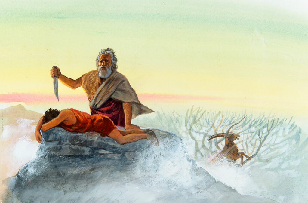 God Wants to Make Your Life Beautiful, the Most Beautiful Life Ever Lived – Life Lesson No. 19: The LORD who sees ahead and provides