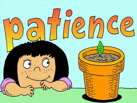 God Wants to Make Your Life Beautiful, the Most Beautiful Life Ever Lived – Life Lesson No. 5: The Fruit of the Spirit: Patience