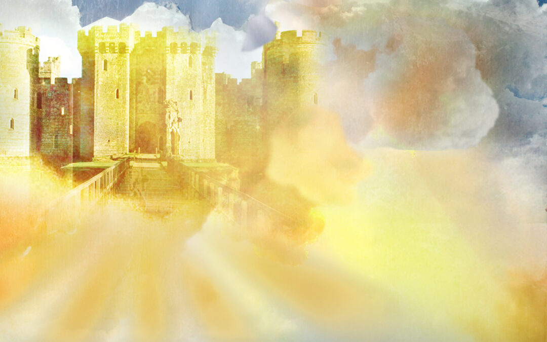 The Joy of Knowing Him – The Greatest Adventure of All – Life Lesson No. 18: Refuge and Fortress