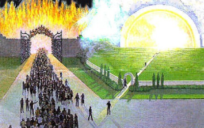 Mục đích, Kế hoạch, Phần thưởng và Quyền năng – Niềm vui khi biết được Cuộc sống mà bạn Sinh ra để Sống: Bài học Cuộc sống Số 39: Cổng Hẹp