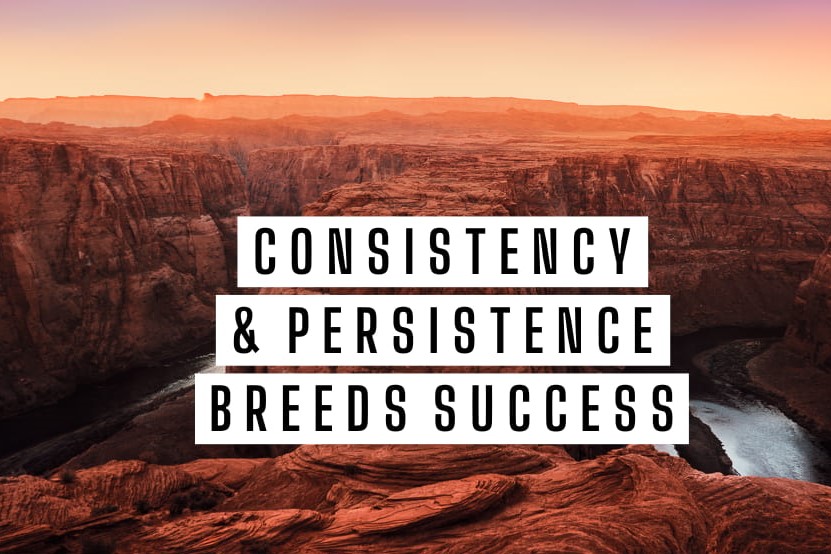 Suy nghĩ, Lời nói, Hành động: Những viên gạch xây nên câu chuyện cuộc đời bạn, hướng đến sự nhàn rỗi hay vinh quang – Bài học cuộc sống số 88: Kiên định, bền bỉ và không đổi