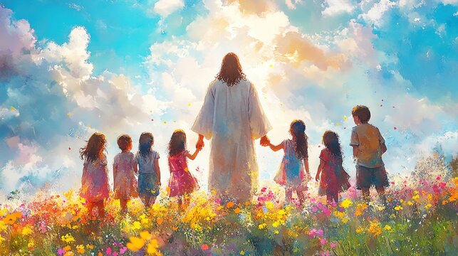 Zonder belemmering: God de gelegenheid geven om Zijn hart in, met en door jou te uiten, d.w.z. de werken doen die Jezus deed en meer – Levensles nr. 68: Voorziening, bescherming en voorkeur